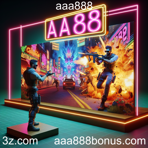 A Empolgação dos Jogos de Ação: Uma Explosão de Adrenalina