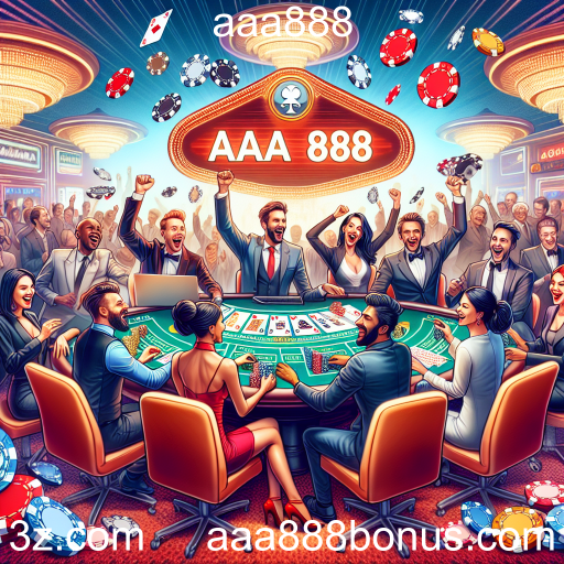 A Importância da Comunidade nos Jogos em aaa888